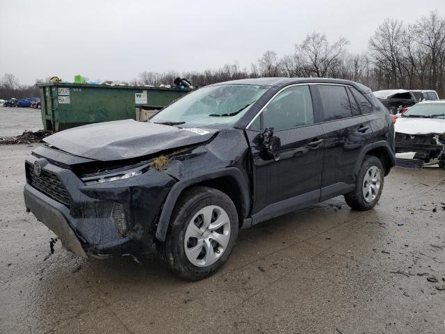 Obraz 1 z 2022 TOYOTA RAV4 LE 2022 z VIN 2T3F1RFV0NW325619