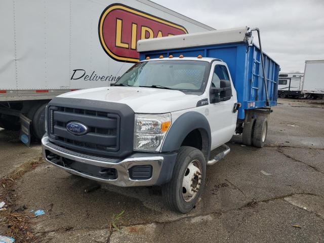 Изображение 1 2015 FORD F550 SUPER DUTY 2015 с VIN 1FDUF5GT3FEC84552