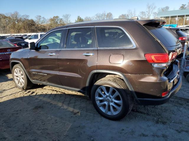 Изображение 2 2017 JEEP GRAND CHEROKEE LIMITED 2017 с VIN 1C4RJEBG9HC868536