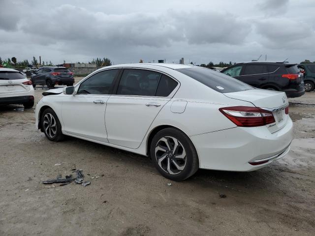 Изображение 2 2017 HONDA ACCORD EXL 2017 с VIN 1HGCR2F97HA174742