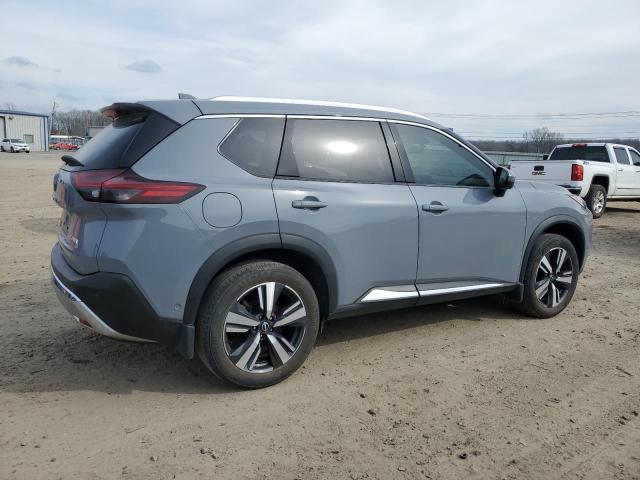 Изображение 3 2022 NISSAN ROGUE PLATINUM 2022 с VIN JN8BT3DC9NW119180