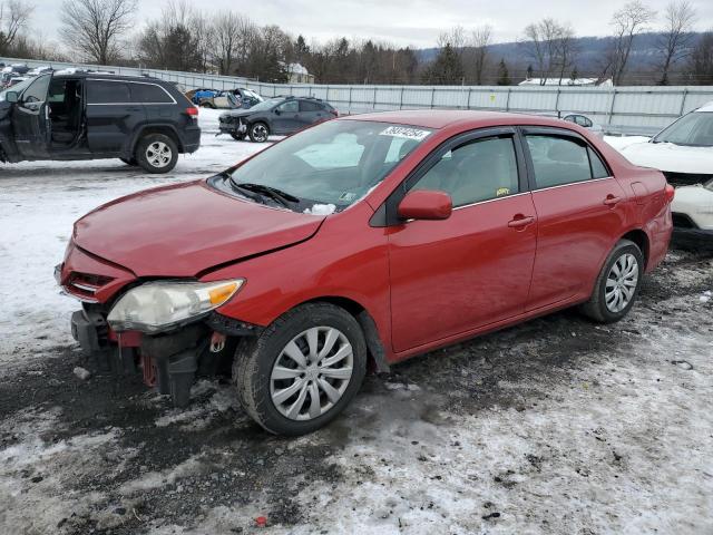 Изображение 2013 TOYOTA COROLLA BASE 2013