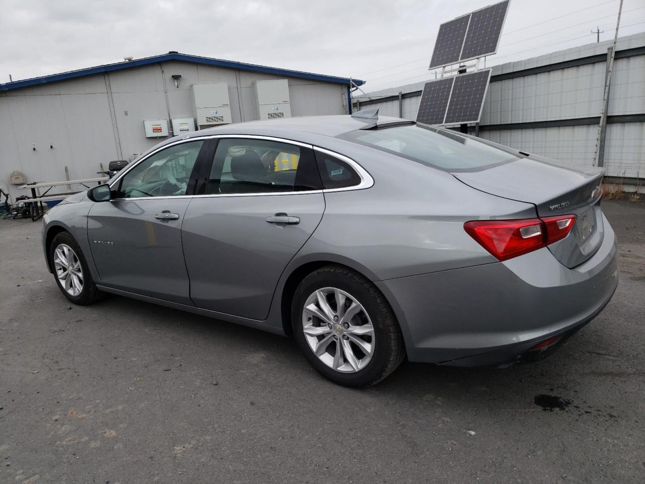 Obraz 2 z 2023 CHEVROLET MALIBU LT 2023 z VIN 1G1ZD5ST5PF221206