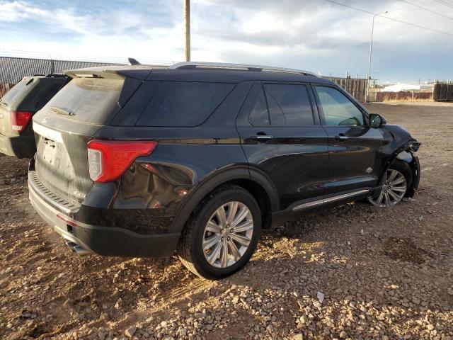Изображение 3 2022 FORD EXPLORER KING RANCH 2022 с VIN 1FM5K8LC7NGB92581