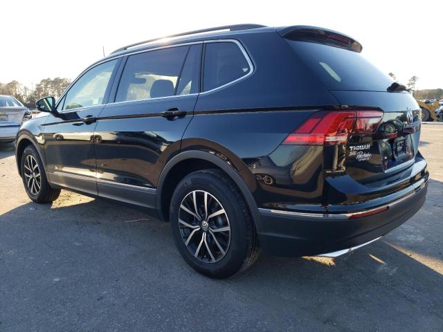 Image 2 of 2021 VOLKSWAGEN TIGUAN SE 2021 with VIN 3VV3B7AX7MM017989