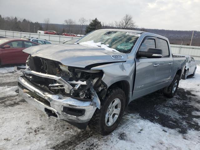 Image 1 of 2019 RAM 1500 BIG HORN/LONE STAR 2019 with VIN 1C6SRFFT0KN720463