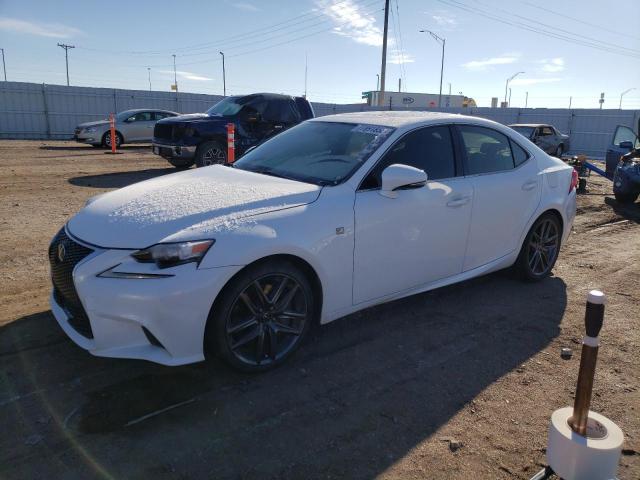 Image 1 of 2015 LEXUS IS 350 2015 with VIN JTHCE1D2XF5007239