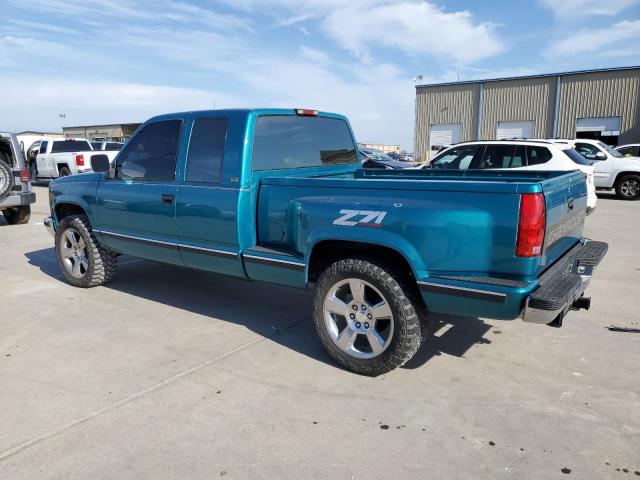 Image 2 of 1994 CHEVROLET GMT-400 K1500 1994 with VIN 2GCEK19KXR1140858
