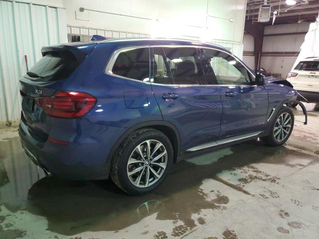 Obraz 3 z 2018 BMW X3 XDRIVE30I 2018 z VIN 5UXTR9C52JLC83873