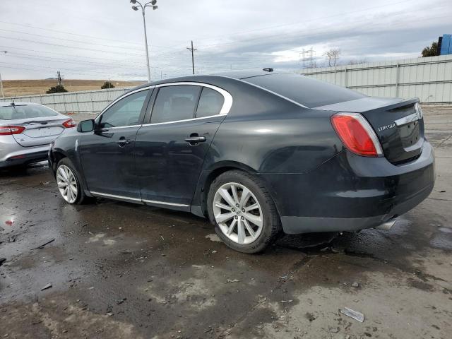 Изображение 2 2009 LINCOLN MKS  2009 с VIN 1LNHM93RX9G630193