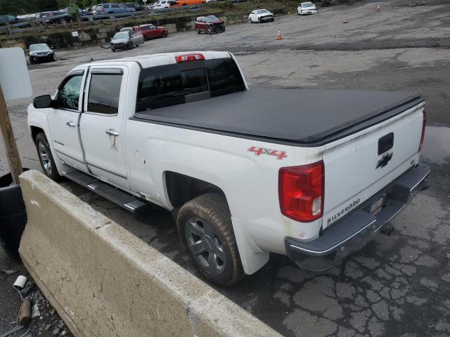Изображение 2 2016 CHEVROLET SILVERADO K1500 LTZ 2016 с VIN 3GCUKSEC0GG128321