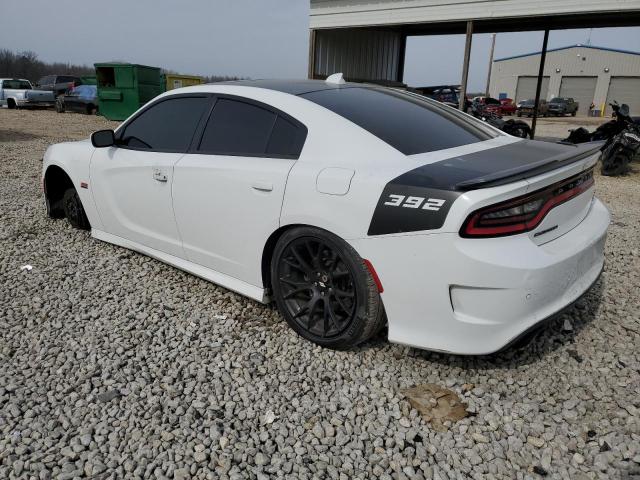 Изображение 2 2019 DODGE CHARGER SCAT PACK 2019 с VIN 2C3CDXGJ8KH501973