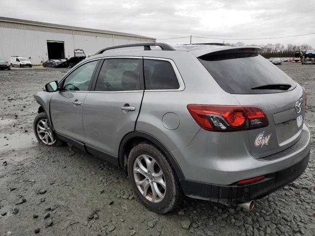 Изображение 2 2014 MAZDA CX-9 TOURING 2014 с VIN JM3TB3CV3E0442396