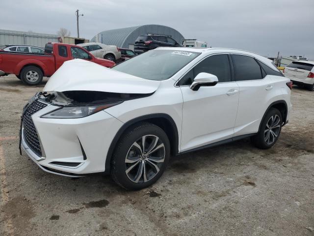 Obraz Lexus Rx 350 2020