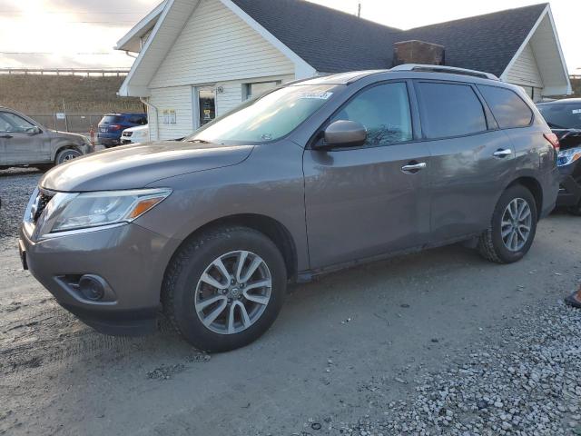 Image 1 of 2014 NISSAN PATHFINDER S 2014 with VIN 5N1AR2MM8EC635701