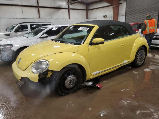 2014 VOLKSWAGEN BEETLE  2014 image