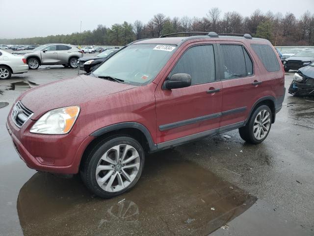 2003 HONDA CR-V LX 2003 image
