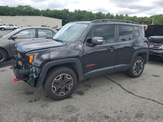 2016 JEEP RENEGADE TRAILHAWK 2016 image