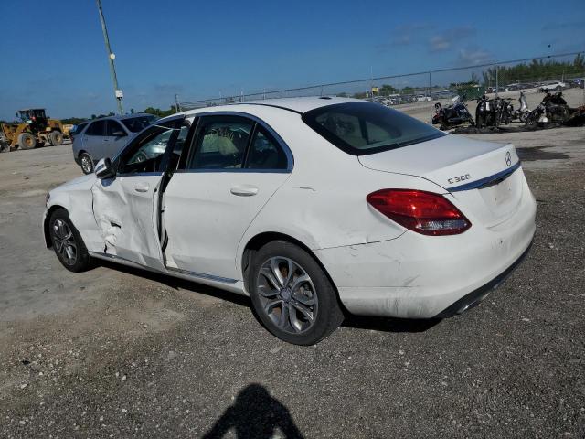 Изображение 2 2015 MERCEDES-BENZ C 300 4MATIC 2015 с VIN 55SWF4KB9FU032274
