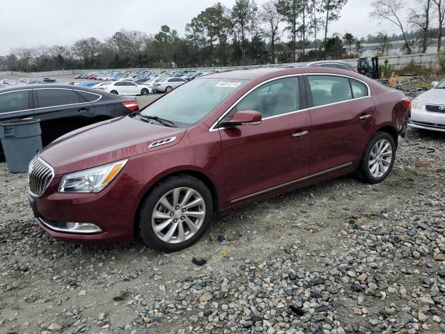 Image 1 of 2016 BUICK LACROSSE  2016 with VIN 1G4GB5G33GF214540