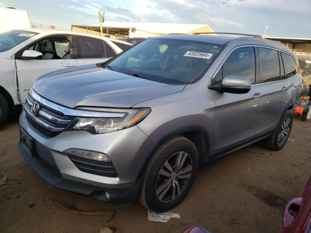Изображение 2016 HONDA PILOT EXL 2016