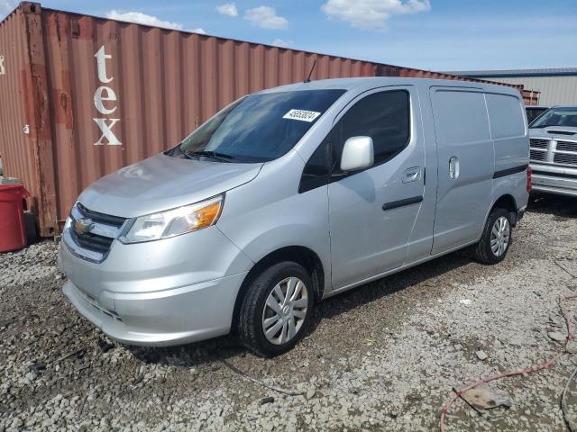 Image 1 of 2017 CHEVROLET CITY EXPRESS LS 2017 with VIN 3N63M0YN4HK714975