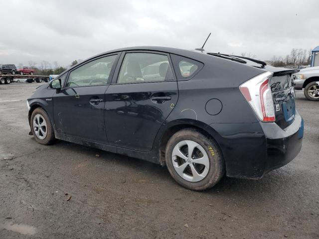 Image 2 of 2015 TOYOTA PRIUS  2015 with VIN JTDKN3DU7F1922938