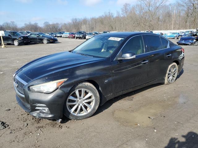 Изображение 2014 INFINITI Q50 BASE 2014