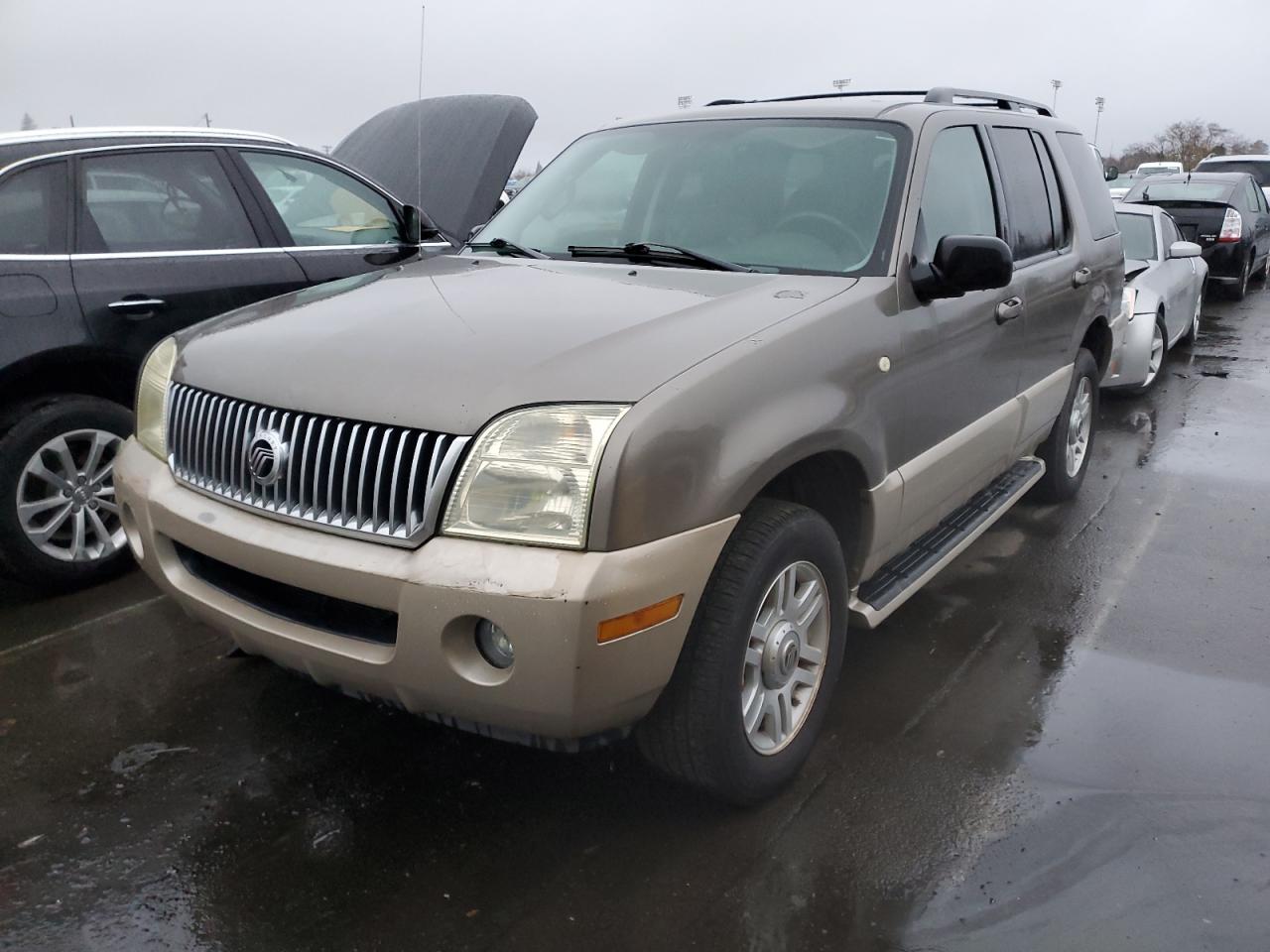 Изображение 1 2004 MERCURY MOUNTAINEER  2004 с VIN 4M2DU86W74ZJ10233
