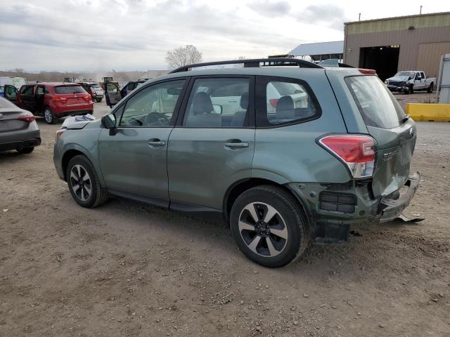 Obraz 2 z 2018 SUBARU FORESTER 2.5I 2018 z VIN JF2SJABC4JH430380