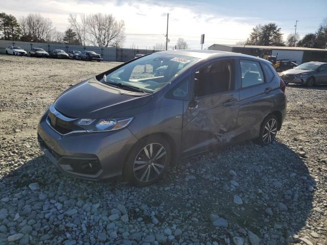 Изображение 1 2019 HONDA FIT EX 2019 с VIN 3HGGK5H80KM735711