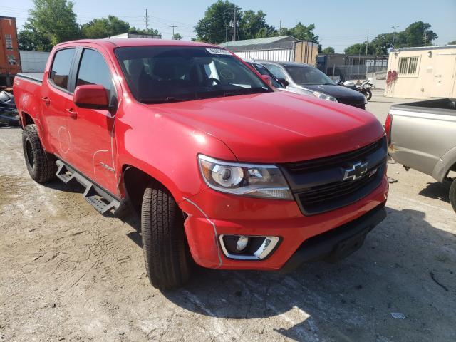2016 CHEVROLET COLORADO Z71 2016 image
