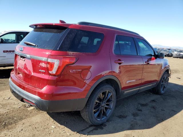 Obraz 3 z 2017 FORD EXPLORER XLT 2017 z VIN 1FM5K8D81HGA33702