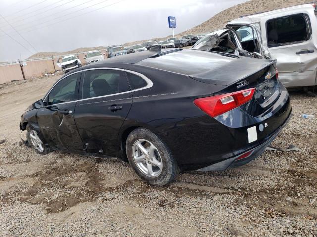 Image 2 of 2018 CHEVROLET MALIBU LS 2018 with VIN 1G1ZB5ST0JF133127