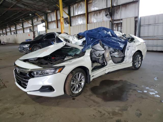 2022 HONDA ACCORD LX 2022 image