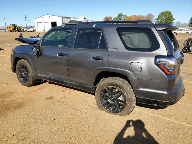 Изображение 2 2019 TOYOTA 4RUNNER SR5 2019 с VIN JTEZU5JR5K5208687