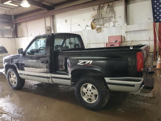Image 2 of 1992 CHEVROLET GMT-400 K1500 1992 with VIN 1GCEK14K3NZ186038