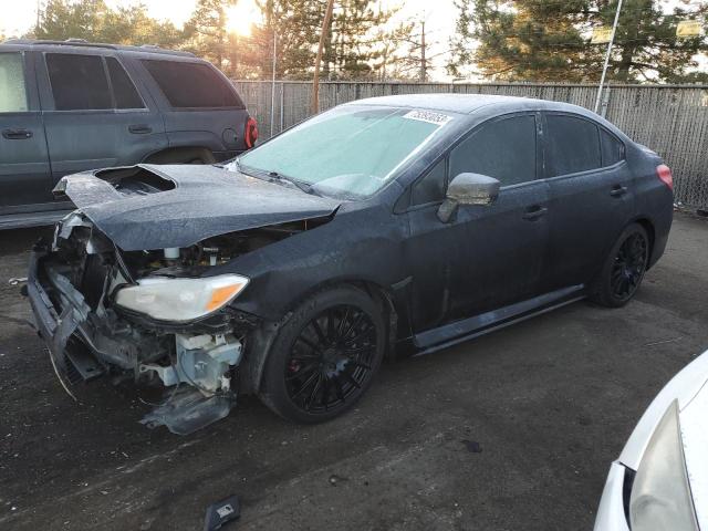 Obraz 1 z 2015 SUBARU WRX PREMIUM 2015 z VIN JF1VA1D64F9814296