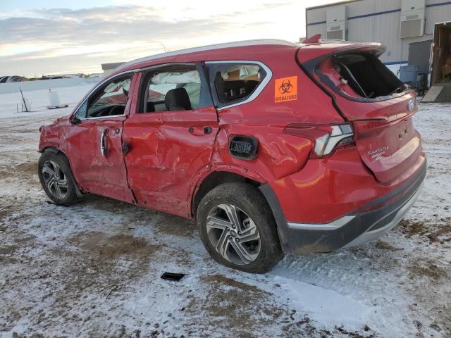 Image 2 of 2023 HYUNDAI SANTA FE SEL PREMIUM 2023 with VIN 5NMS3DAJ1PH574163