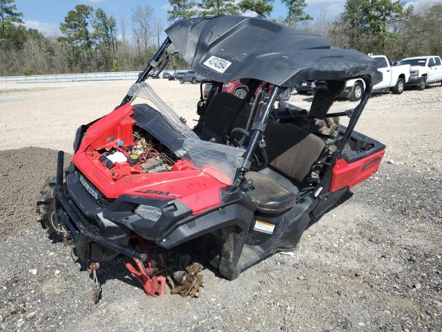 Image 2 of 2019 HONDA SXS1000 M3 2019 with VIN 1HFVE04A6K4301092
