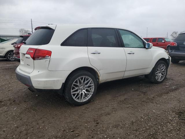 Obraz 3 z 2007 ACURA MDX TECHNOLOGY 2007 z VIN 2HNYD28317H529684