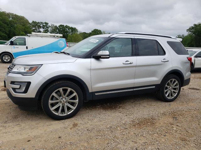 Obraz 1 z 2017 FORD EXPLORER LIMITED 2017 z VIN 1FM5K8F87HGC68487