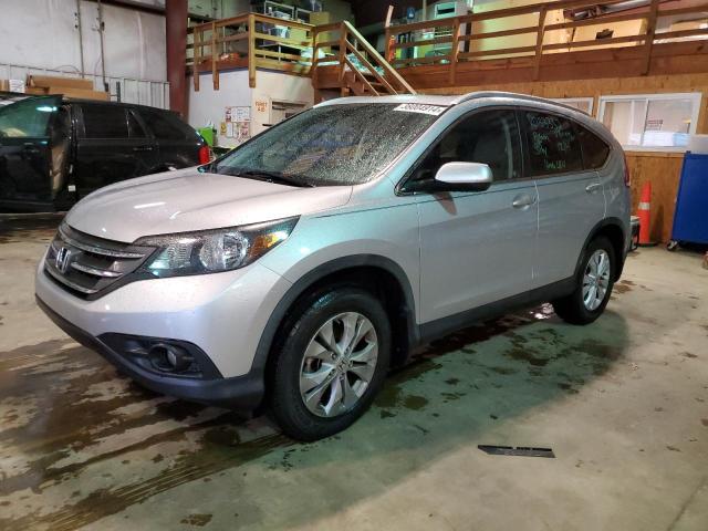 Изображение 2012 HONDA CR-V EXL 2012