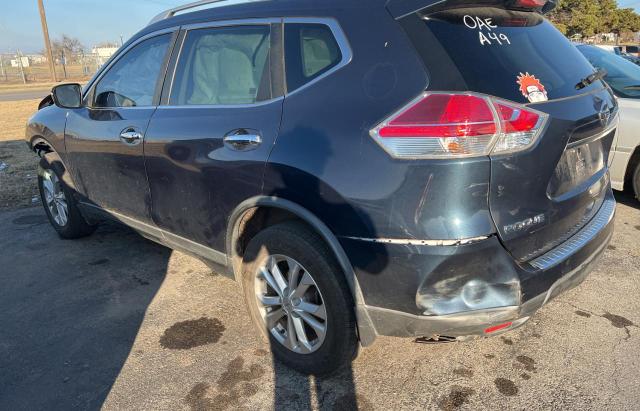 Image 3 of 2016 NISSAN ROGUE S 2016 with VIN KNMAT2MV2GP668302