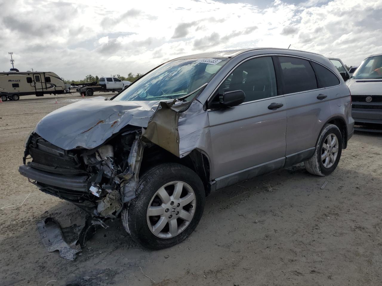 Изображение 1 2008 HONDA CR-V EX 2008 с VIN 3CZRE38598G700580