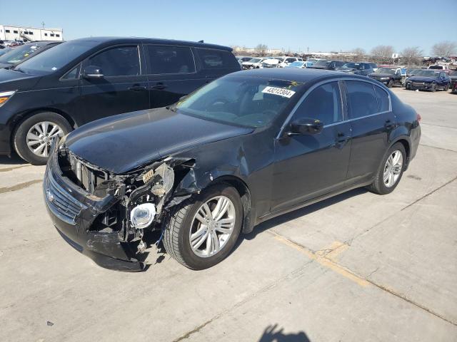 2010 INFINITI G37 BASE 2010 image