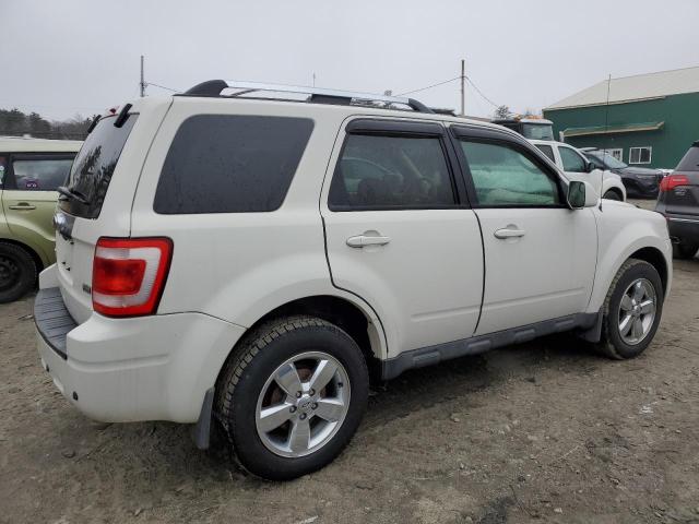 Изображение 3 2012 FORD ESCAPE LIMITED 2012 с VIN 1FMCU9EG5CKA01810