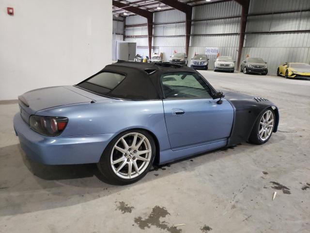 Obraz 3 z 2004 HONDA S2000  2004 z VIN JHMAP214X4T004511