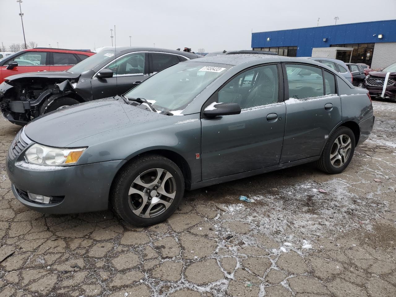 Obraz 2005 SATURN ION LEVEL 3 2005
