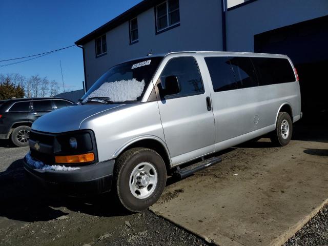 Image 1 of 2015 CHEVROLET EXPRESS G3500 LS 2015 with VIN 1GAZGZFF7F1245120